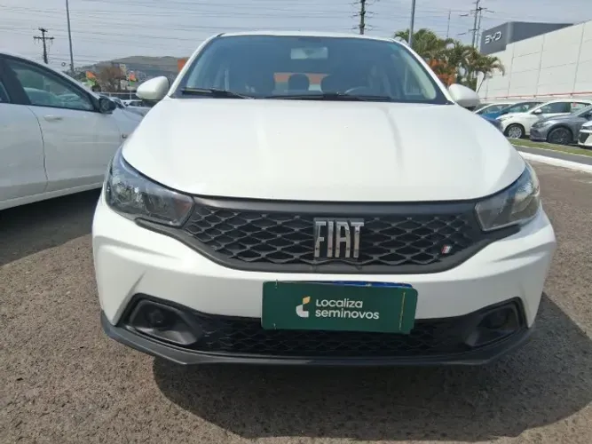 Fiat Argo 1.0 6V Flex. 2024