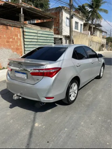 Corolla 2017 GLI