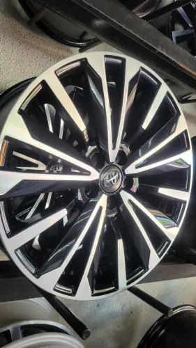 Rodas do Toyota Corolla Aro 17