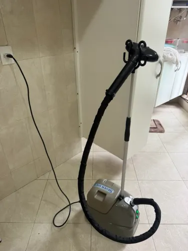 Vaporizador de Roupas Profissional Silver Star 