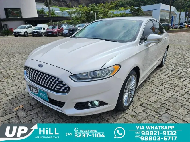Ford Fusion Titanium 2.0 Gtdi Eco. FWD Aut. 2015