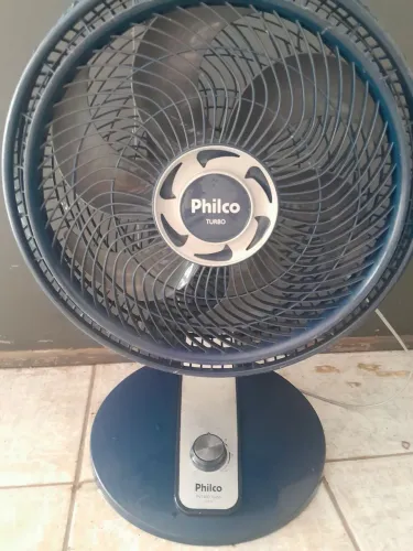 Ventilador philco turbo