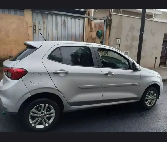 Fiat argo 2021