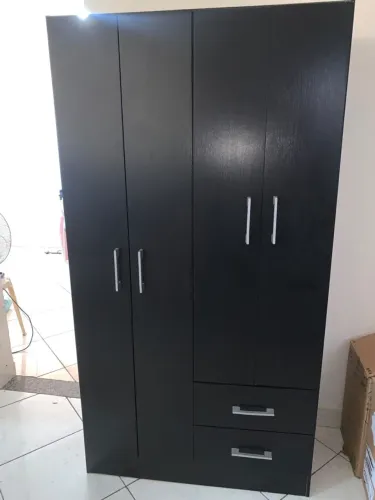 Guarda Roupa Solteiro