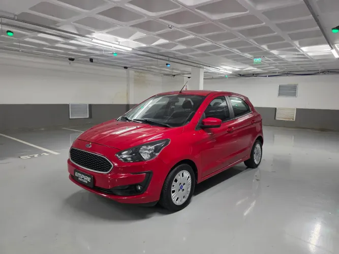 Ford KA 1.0 Se/se Plus Tivct Flex 5P 2020