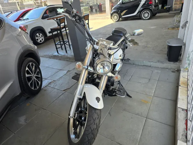 XVS 2014 MIDNIGHT STAR 950cc COM APENAS 29000KM