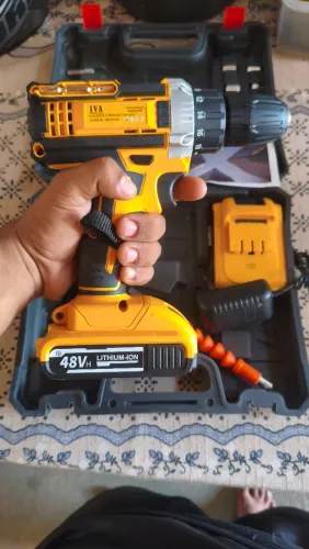 Furadeira 48v
