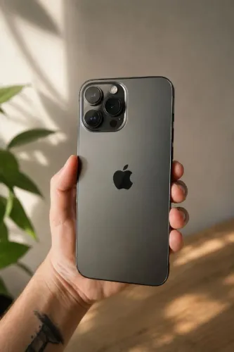 iPhone 13 pro max 256 gb grafite