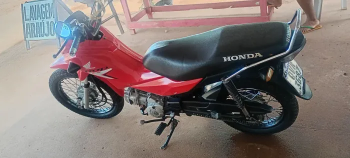 Vendo POP 110 2021