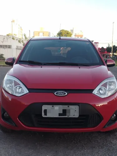 Ford Fiesta SE 1.0 8V Flex 5P 2014