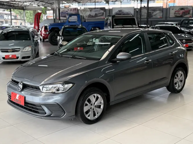Volkswagen Polo 1.0 MPI Flex 12V 5P 2023