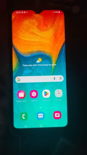 Celular Samsung a30