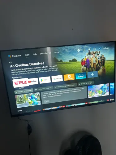 TV SMART 43 POLEGADAS 