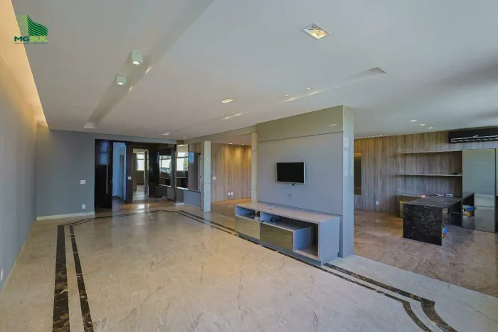 Apartamento para aluguel, 328m², 4 quartos, 2 vagas, Santo Agostinho, Belo Horizonte|MG