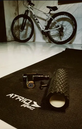 Tapete de Yoga Premium ATRIO Fitness - Semi Novo