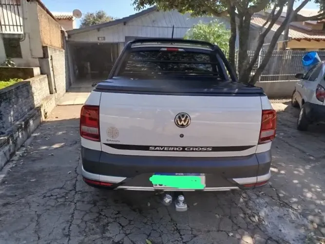 Volkswagen Saveiro Cross 1.6 T.flex 16V CD 2023