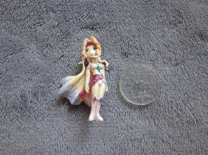 Figura Rosa, Final Fantasy IV Trading Arts Mini, original