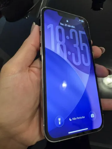 iPhone 13 Pro 256GB Branco