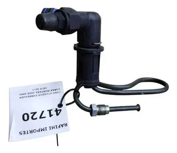Cano Atuador Embreagem Corsa Montana 2008 2009 2010 2011