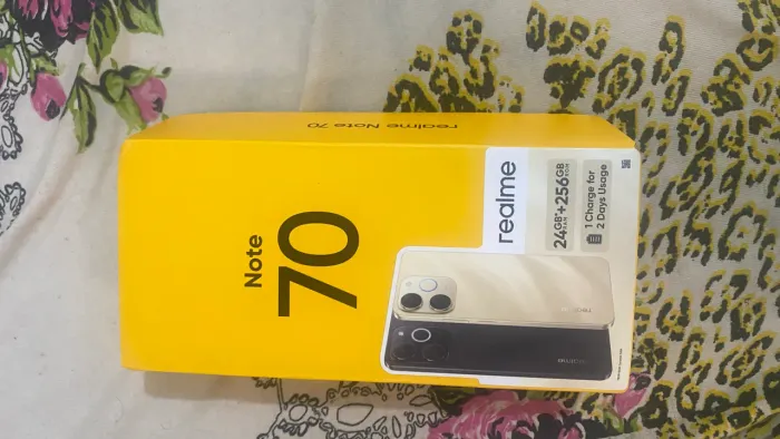 Note 70 256GB