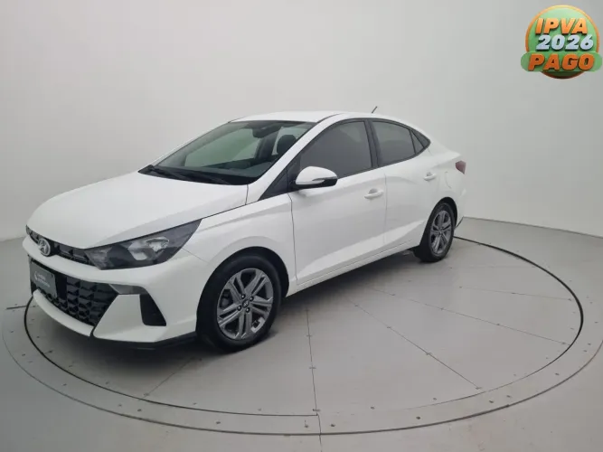 Hyundai HB20S Comfort Plus 1.0 TB Flex 12V AUT 2025