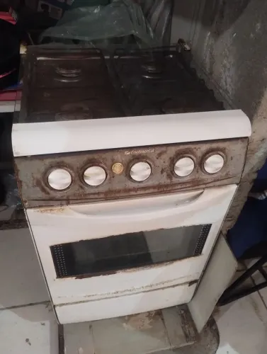 Fogão usado