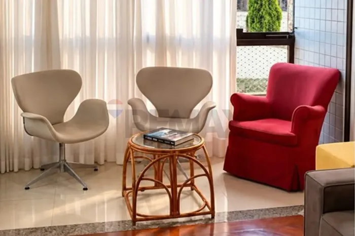 Apartamento 142 m² no Bom Pastor | 3 quartos, 1 suíte, vaga livre e lazer completo