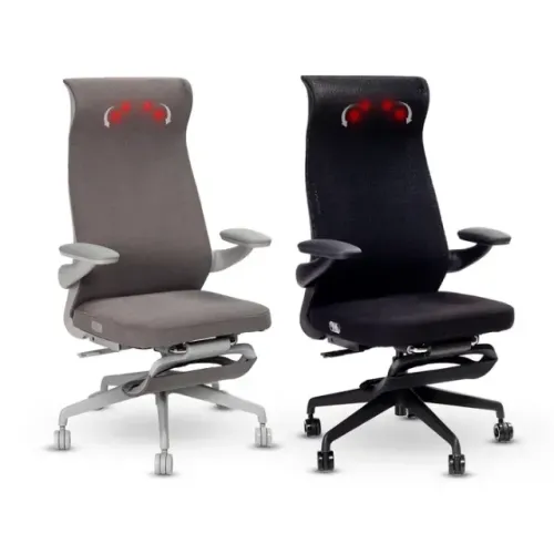 Cadeira de Escritório Massageadora Shiatsu Relaxflex (Nova + Garantia + NF)
