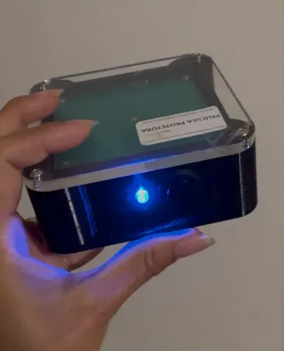 Neutralight mini nova ciência 