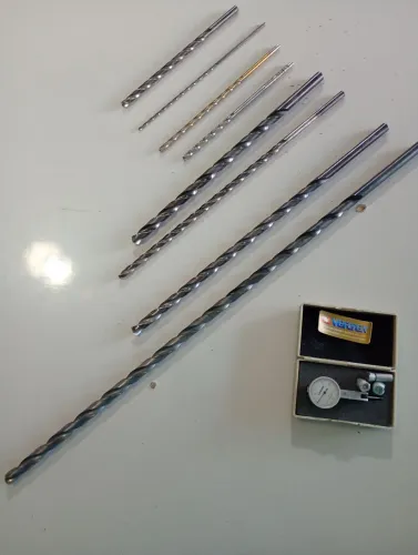 Ferramentas para usinagem