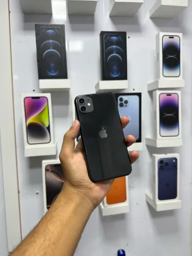IPHONE 11 128 GIGAS PRETO 
