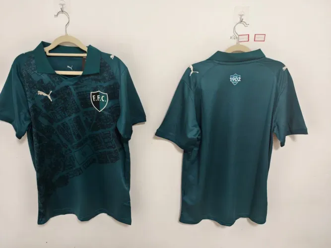 Camisa Fluminense uniforme 3