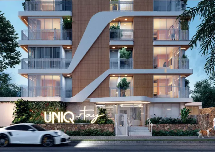 Flat para venda tem 23 metros quadrados com 1 quarto em Cabo Branco - João Pessoa - Paraíb