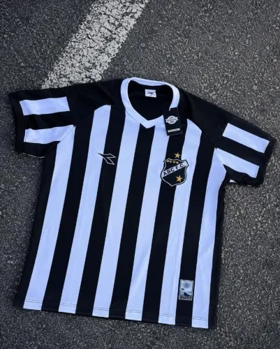 CAMISA LISTRADA DO ABC PROMOÇÃO RELÂMPAGO R$30