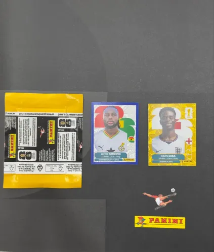 Kit 10 pacotes Gold Crumple edição limitada eua