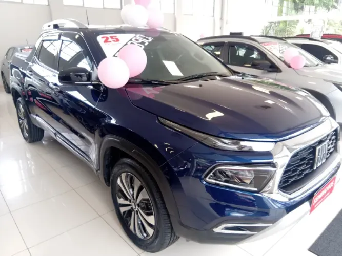 Fiat Toro Volcano 1.3 T270 4X2 Flex AUT 2025