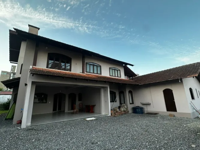 CASA PARA LOCAÇÃO - TIMBÓ