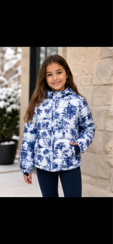 Casaco de frio modelo Bomber tamanho 6