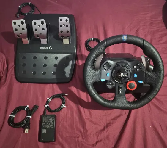 Volante G29 Logitech