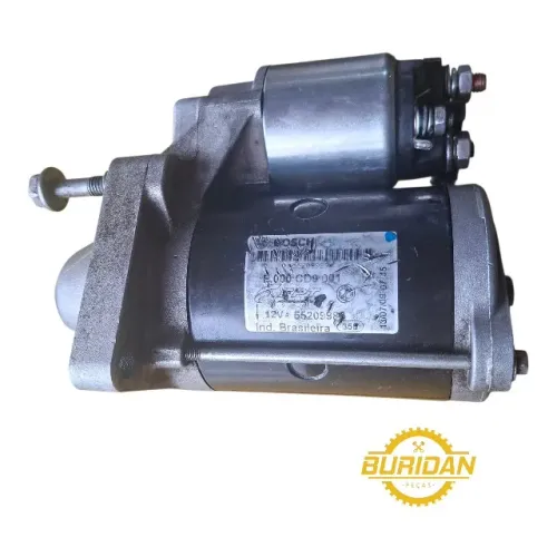 Motor de Arranque Fiat Fiorino Fire 1.3 2011