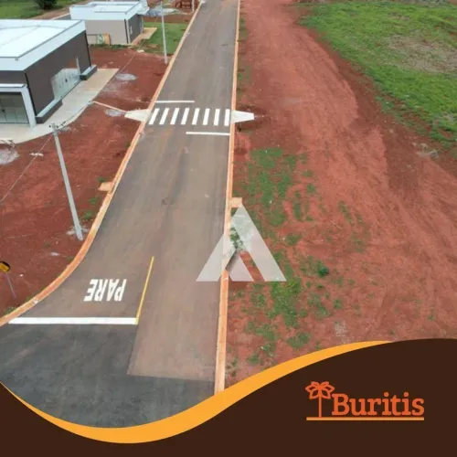 Terreno à venda, 176 m² por R$ 100.000 - Reserva dos Buritis - Itapetininga/SP