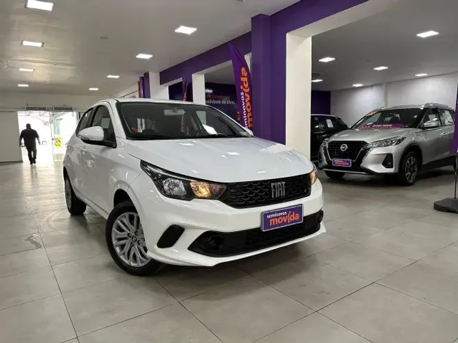Fiat Argo 1.0 6V Flex. 2025