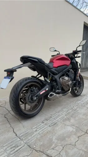 CB 650r 2022