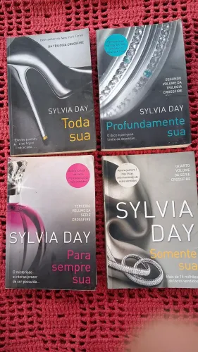 Livros usado
