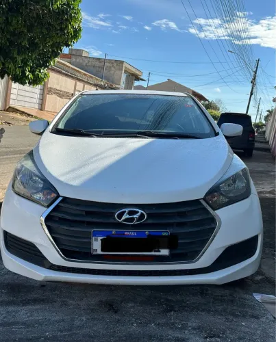 Hyundai HB20 Comf./c.plus/c.style 1.0 Flex 12V 2018