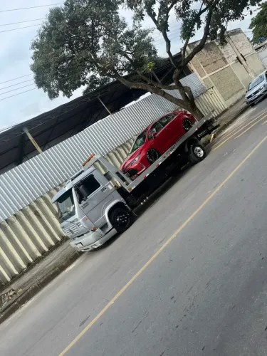 Vendo caminhão prancha reboque