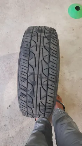 Pneu 205/70/15