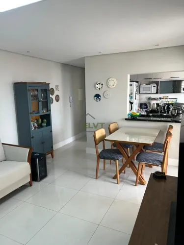 Condomínio Edifício Terraza - Apartamento à venda no bairro Vila Osasco em Osasco/SP com 2