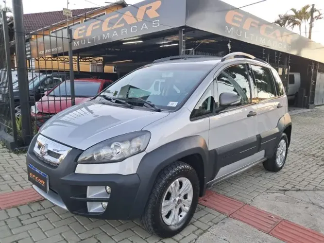 Fiat Idea Advent./ Adv.locker 1.8 MPI Flex 5P 2013