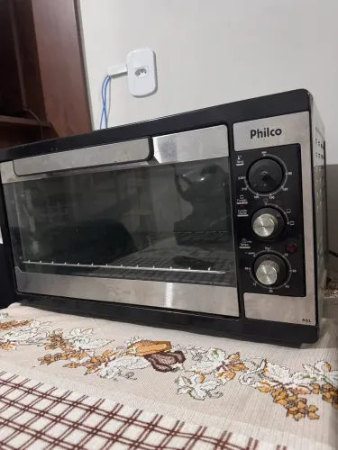 Vende-se forno philco 46l